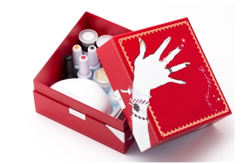 ネイルマニアのネイルキットランキング!ソルースジェルに注目